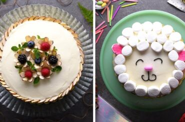 Quick and Easy Cake Decoration Ideas for Any Occasion! Desserts by So Yummy