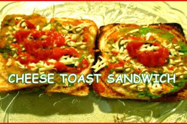 masala cheese toast sandwich recipe   how to make  breakfast, snacks grillrd  sandwich by mangal