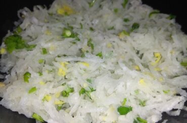 मूली का स्वादिष्ट और आसान सलाद रेसिपी/How to make Radish Salad Recipe
