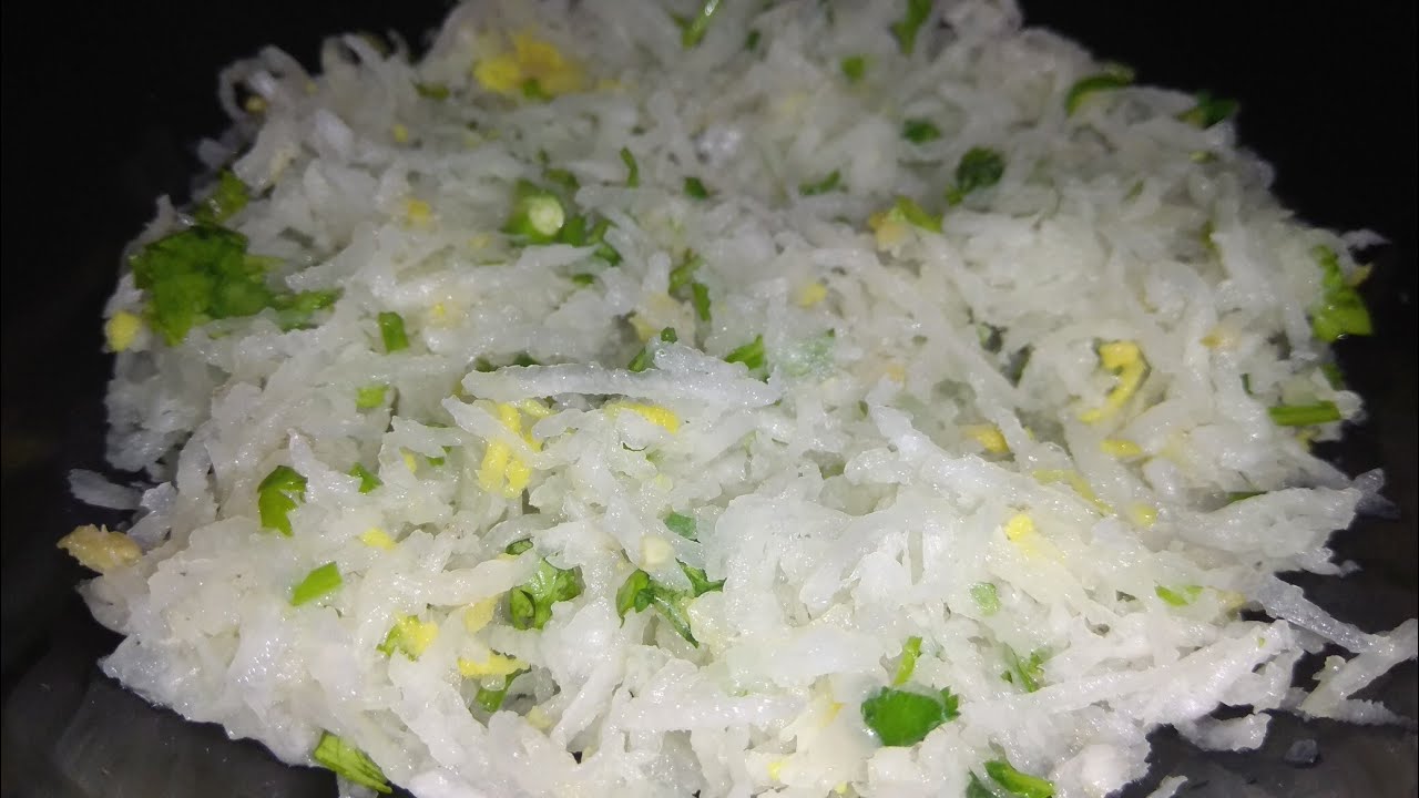 मूली का स्वादिष्ट और आसान सलाद रेसिपी/How to make Radish Salad Recipe मूली का स्वादिष्ट और आसान सलाद रेसिपी/How to make Radish Salad Recipe