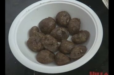 Sweet Kelveragu Kuli Paniyaram Recipe in Tamil - Healthy breakfast ideas  - Indian Snacks !