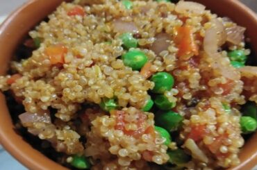 अगर वज़न कम करना चाहते हैं तो इस सलाद को खाएं | weight loss salads -Quinua Salad