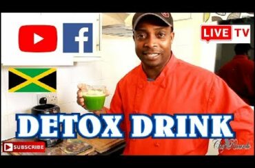 Help You To Lose Weight Cucumber Ginger,Lemon,Celery,Mint!! | Recipes By Chef Ricardo