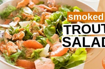 Trout Salad