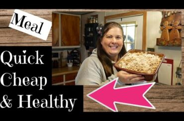 Healthy Sweet Tooth Treat | Dessert And Meal