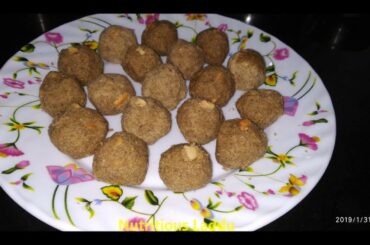 Healthy Nutri balls || Snack recipe || South Indian Recipes || Kids special