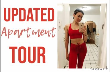 A Week In My Life in NYC #5 | spin class, healthy meals, cleaning my apt, trips to the nail salon