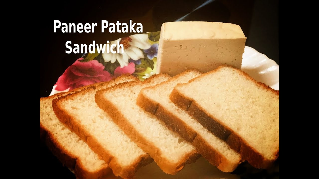 Paneer Pataka Sandwich | Paneer sandwich recipe | Paneer sandwich for kids Paneer Pataka Sandwich | Paneer sandwich recipe | Paneer sandwich for kids