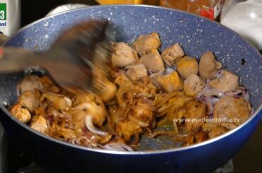 Healthy Weightloss Recipe | ### Soya Chunks Curry Recipe ###  Restaurant Style Soya Chunks Curry