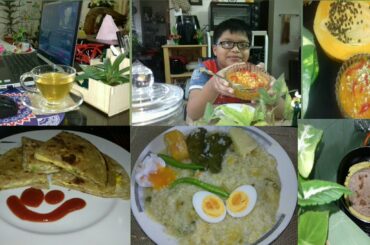 Healthy Breakfast Routine||JAS Blogs.