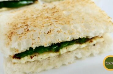 Tawa Paneer sandwich|Grilled Paneer Sandwich|Easy Breakfast Recipe|Cooking Ep:72