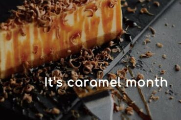 It's Caramel Day - What's Your Favorite Healthy Caramel Recipe?