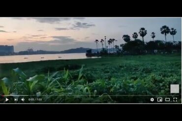 Mumbai powai lake/Quick Healthy Breakfast Idea For Weight Loss /Powai Water Lake | Powai Mumbai City