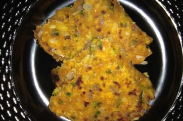 गोभी के पराठे बनाने का सबसे आसान तरीका/Instant Gobi Paratha Recipe/Breakfast and Lunch box Recipe