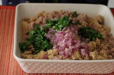 Shami kababs | healthy dinner ideas