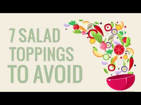 7 Salad Toppings You Should Avoid 7 Salad Toppings You Should Avoid