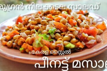 Peanut Masala|Peanut Salad|Peanut Recipe|Easy Salad Recipe