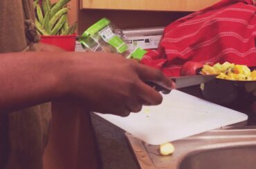 Healthy 5-a-day Fruit Salad🍇