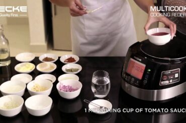 RECKE Healthy Recipes: Butter Chicken (Murgh Makhani)