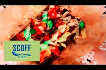 100 Calorie Pizza Breads I Healthy Heaven