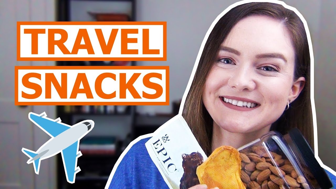 Healthy Airplane Travel Snack Ideas! Healthy Airplane Travel Snack Ideas!
