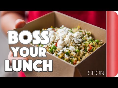 How To Boss Your Work Lunch How To Boss Your Work Lunch