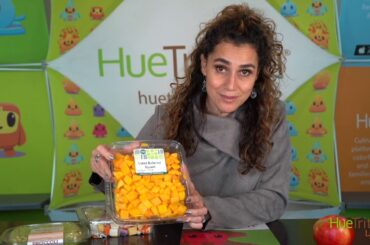 Healthy Eating Hacks & Tips for the Holidays: Eat Color Veggies