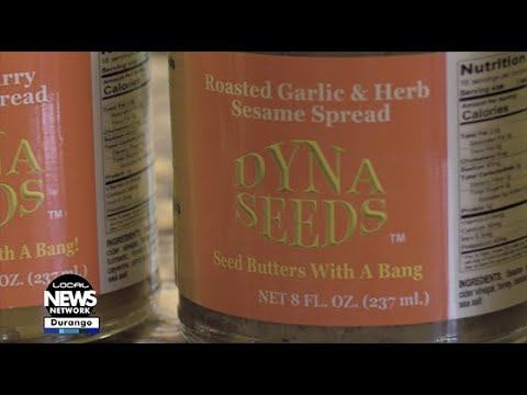 Durango Man Creates Healthy Seed Spread Durango Man Creates Healthy Seed Spread