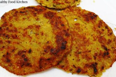 Adai Dosa Recipe - Healthy Breakfast Recipe- Vazhaipoo Dosa Recipe - Banana Flower Masala Dosa