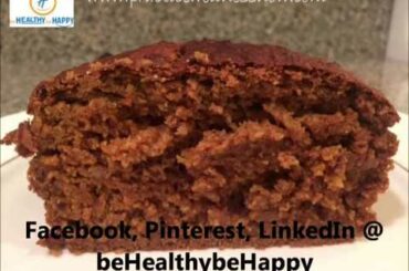 Healthy Pumpkin Bread - no processed sugar and preservatives