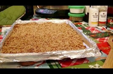 How to Make Your Own Healthy Breadcrumbs for Baking Chicken, Fish, etc.