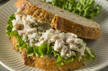 The Secret Ingredient You Should Be Adding To Your Chicken Salad