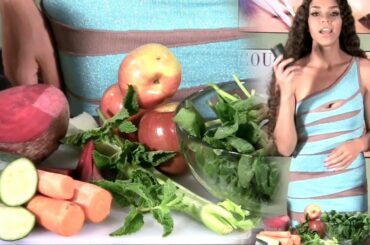 Fat Burning Foods & Drinks! 9 Delicious Healthy Eating Foods & Recipes