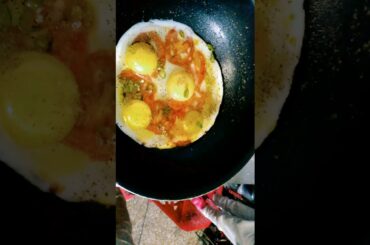 Afghani Anda recipe | healthy breakfast | Dua is helping in making breakfast