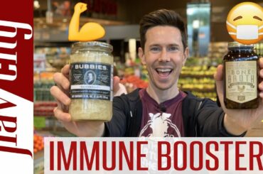 10 Foods To Boost Your Immune System & Stay Healthy This Fall/Winter