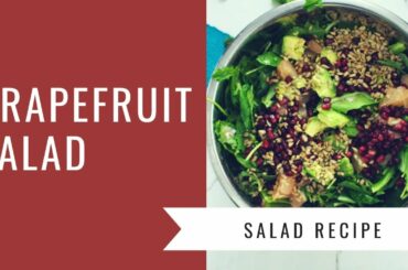 Grapefruit Salad for Weight loss Recipe