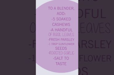 Healthy vegan salad/sandwich