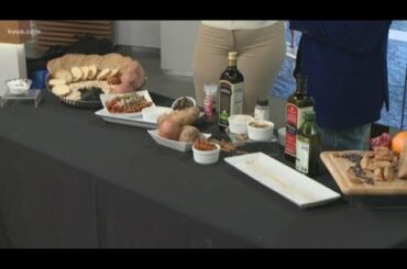 Making healthy recipes on National Diabetes Day | KVUE