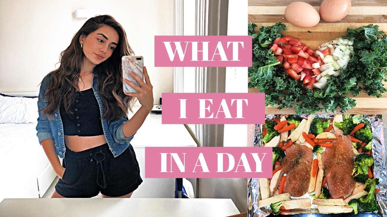 WHAT I EAT IN A DAY – Healthy Recipes | NEY WHAT I EAT IN A DAY - Healthy Recipes | NEY