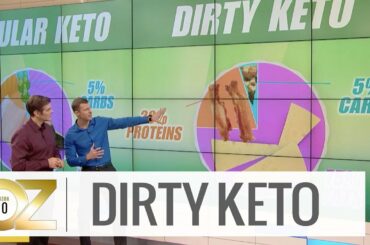 How to Be on the Keto Diet the Healthy Way