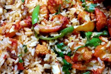 குழந்தைங்களுக்கு பிடித்த லஞ்ச பாக்ஸ் ரெசிபி; Babys favourite lunch box recipe; healthy fried rice
