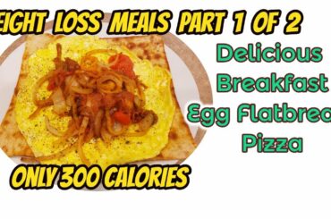 Weight Loss Meals: 1000 Calories Per Day Breakfast, Snacks & Dinner (Part 1 of 2)