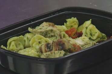 Healthy and affordable meals to-go