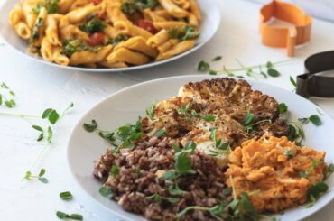 FALL: Thanksgiving Recipes | Meal Ideas | Vegan + Healthy