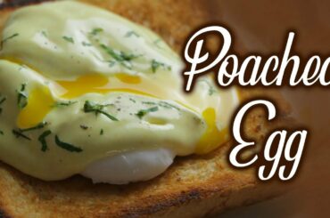 Easy and healthy breakfast Poached Egg | उबला अंडा | Easy Cookbook