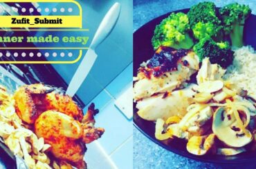 Healthy Dinner Ideas | Dinner Made Easy
