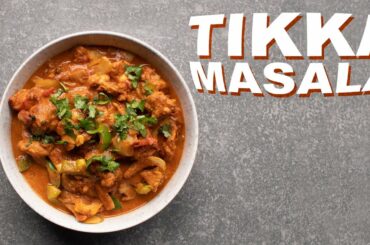 Healthy Chicken Tikka Masala | Food with Chetna | FAVOURITE CURRY RECIPES