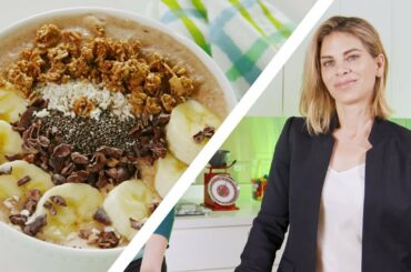 Jillian Michaels Shares The Healthy Breakfast That Will Make You Shredded | My Most Delish