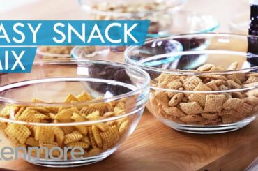 Snack Mix Recipe: Easy Snacks to Make at Home | Kenmore