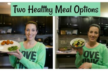 Cook With Me | Healthy Lunch & Dinner Recipes | Elyse Haines